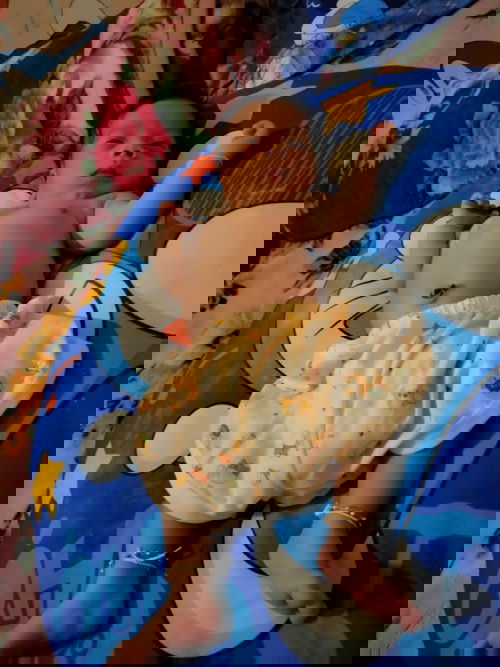 15วันแล้วสายสะดือทารกยังไม่หลุดผิดปกติไหมคะ