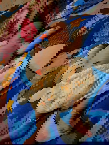 15วันแล้วสายสะดือทารกยังไม่หลุดผิดปกติไหมคะ