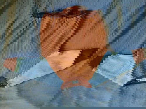 Jual preloved long bodysuit bohop*nna