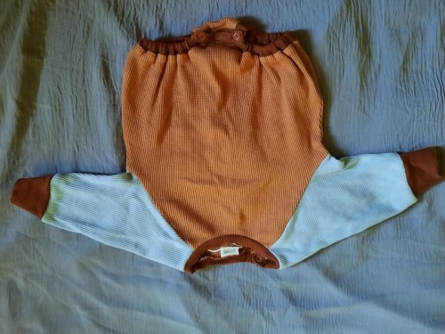 Jual preloved long bodysuit bohop*nna