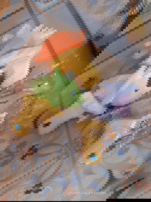 ปืนฉีดน้ำเด็กเล่น