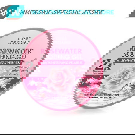 Luxe Organix Rosewater Soothing Gel is Safe for Pregnant?