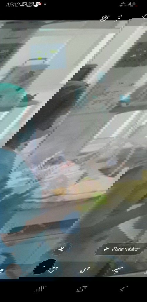 Bayi masuk nicu , keminum ketuban