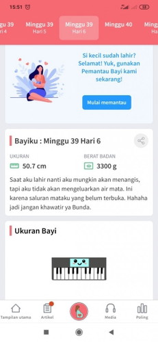 Menuju lahiran