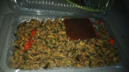 Kupang kering