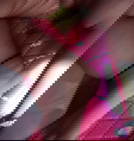 Pup encer berair dan berlendir