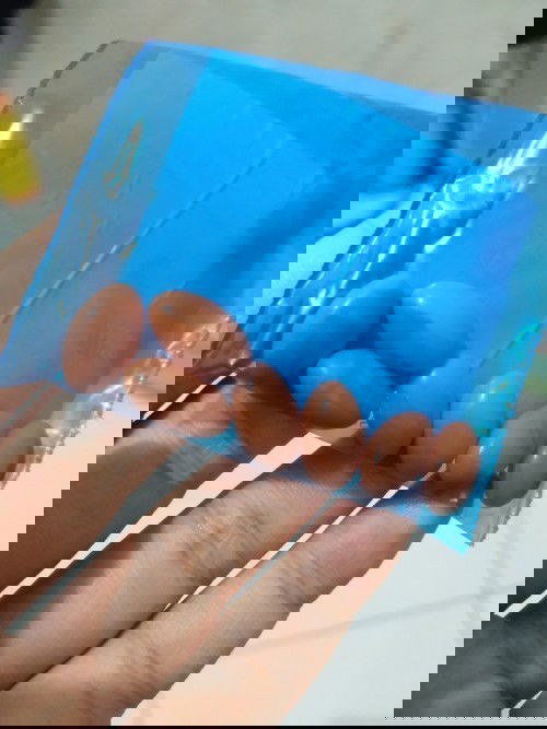 Tdk tau kandungan obat