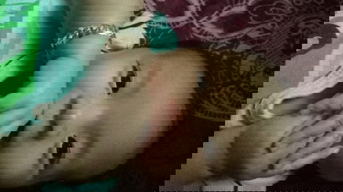 Bayi full asi sering bab