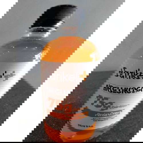 Pengalaman Minum Air Gula