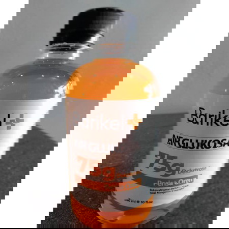 Pengalaman Minum Air Gula