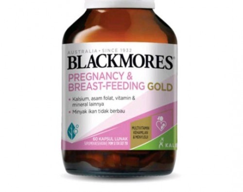 Pada kehamilan berapa minggu bisa meminum vitamin ini?