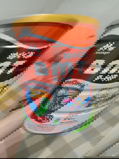 Susu Formula Morinaga BMT PHP