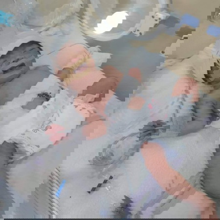 HELP - 32 weeks premie baby