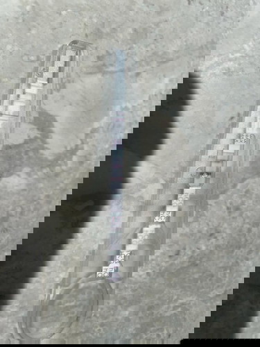 Faint line in pregnancy test