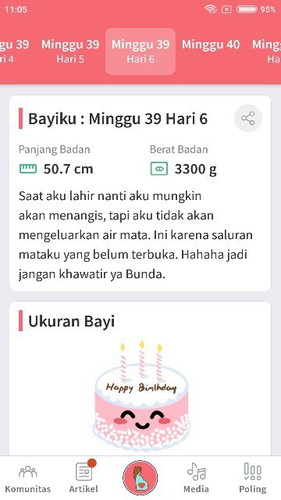 Minta doanya bunda2