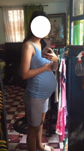 Mababa na po ba yung tiyan ko?