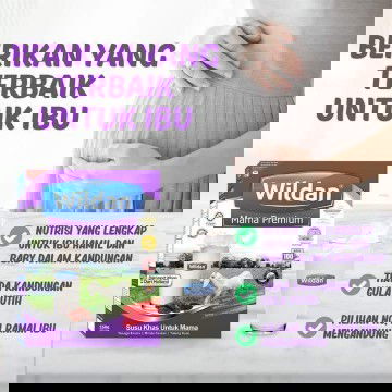 Susu Wildan bagus ke ?