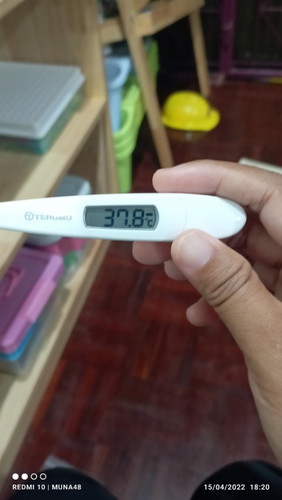 อุณหภูมิคนตั้งครรภ์เข้าวัดตอนไหนคะ หรือไม่จำเป็นคะ