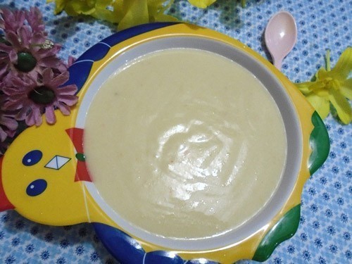 Thực đơn cho bé bị tiêu chảy
