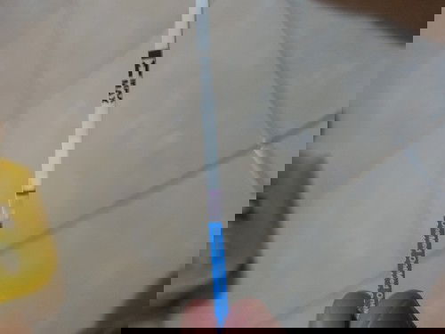 menurut bunda ini postitif apa negatif ya?