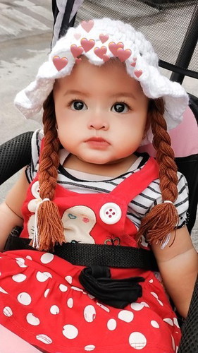 Susah kasih makan