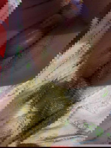 น้องอึแบบนี้ปกติไหมค่ะ น้อง2เดือนทานนมผง