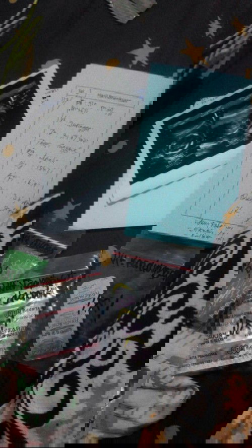 Keluar cairan bening