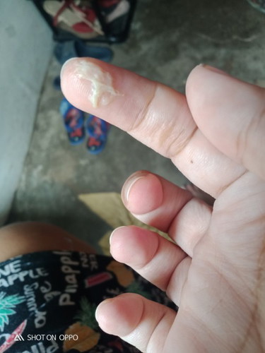 Sana po may makapansin po