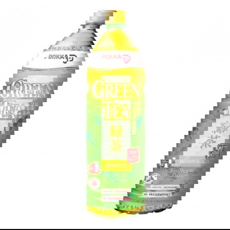 Is green tea pokka safe?
