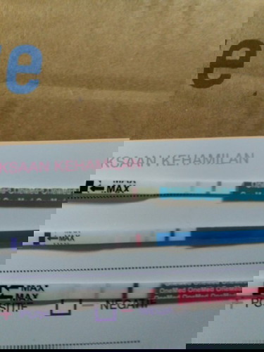 Hamil muda dengan anak berkebuuhan khusus