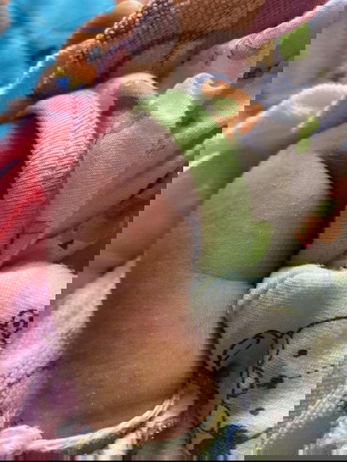 น้อง เป็น ผื่น