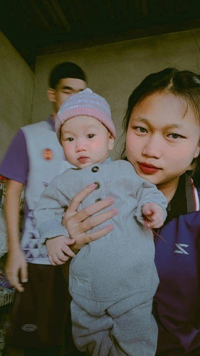 ลูกตัวเล็ก