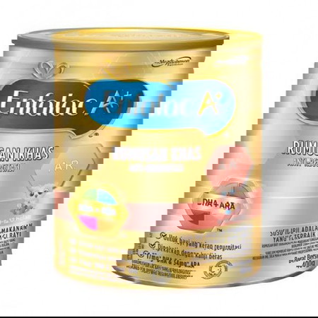Enfalac A+ (Gentlelease or Anti-Regurgitation)