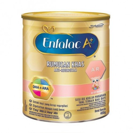 Enfalac A+ (Gentlelease or Anti-Regurgitation)