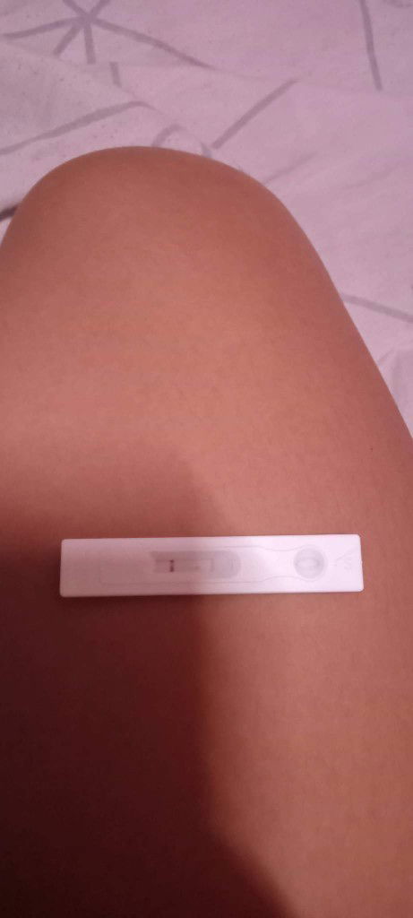 Pregnancy test