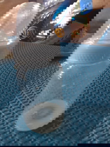 Pemberian Asi dalam dot