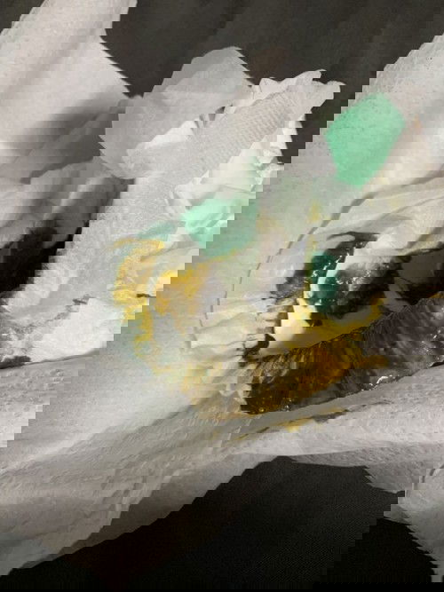 น้องอึกแบบนี้ปกติมั้ยค่ะ น้องพึ่งคลอดได้4วันค่ะ