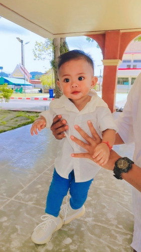 พัฒนาการของเด็ก9เดือน