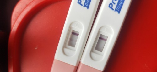 Confused after 2nd test kit