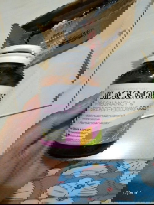 Kapan boleh minum blackmories