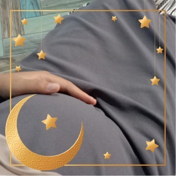 Kram kaki saat bangun tidur