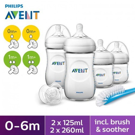 Botol susu newborn