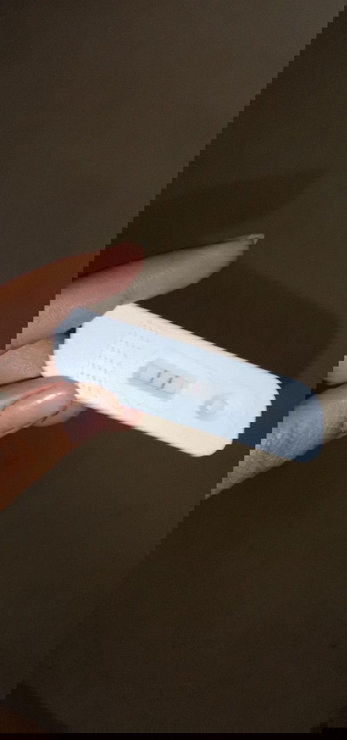 Hasil LH terharu 🥲