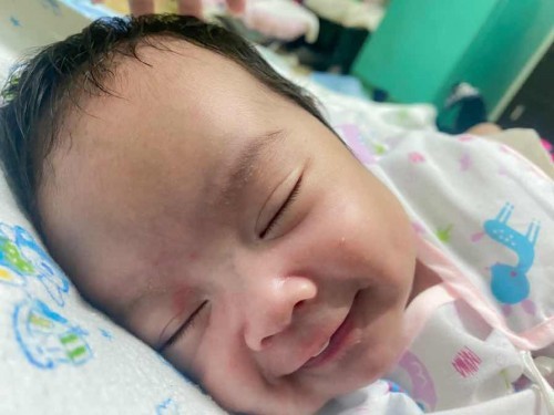 ลูกน้อยไม่อึเลย ทั้งวัน เกิดจากอะไรคะ