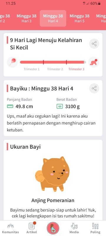 Menjelang HPL