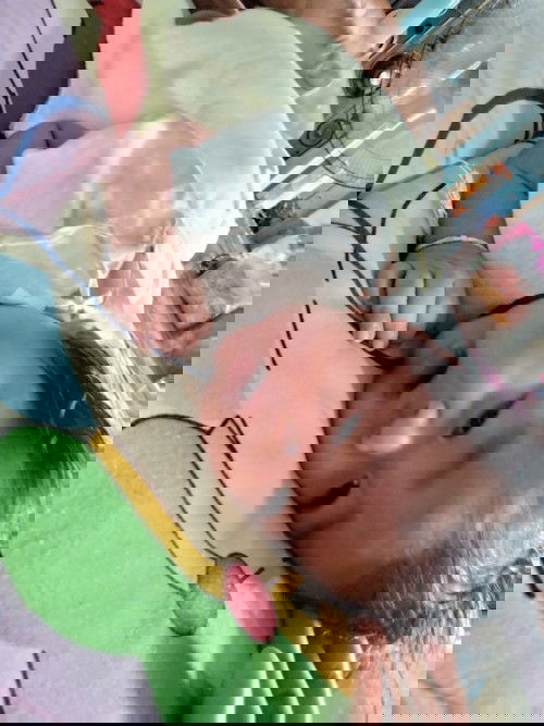 นนท์น้อยไอเป็นเลือด