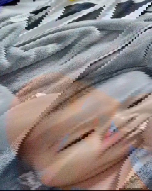 Bayi pemakan segalanya