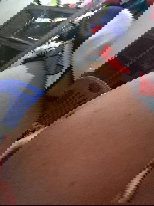 ตอนนี้ตั้งครรภ์ได้26วิค6วันแล้ว