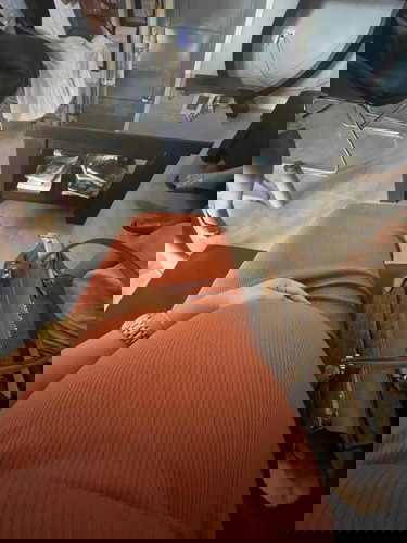 Any advice for weight loss ni baby in the tummy