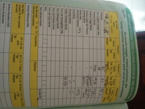 Perhitungan soal kehamilan